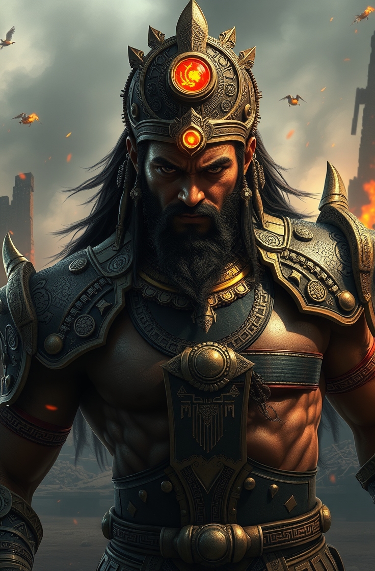 Ashwatthama