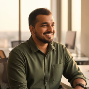 Sudheesh Somanathan